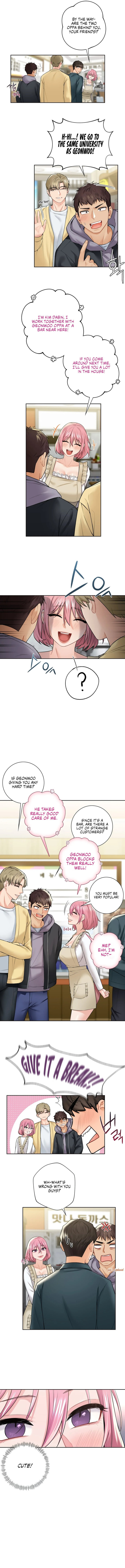 Not a friend – What do I call her as? Chapter 23 Page 5