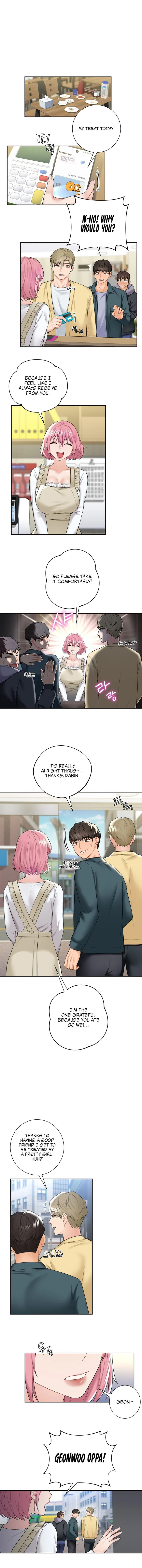 Not a friend – What do I call her as? Chapter 23 Page 6