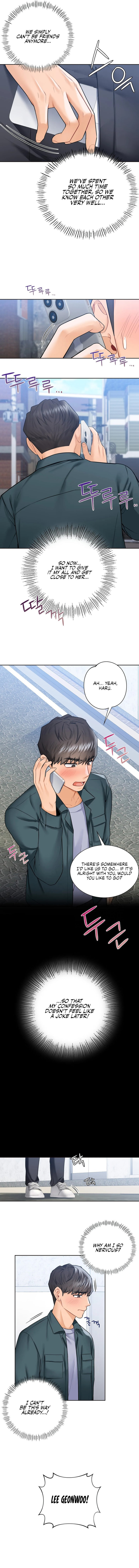 Not a friend – What do I call her as? Chapter 23 Page 9