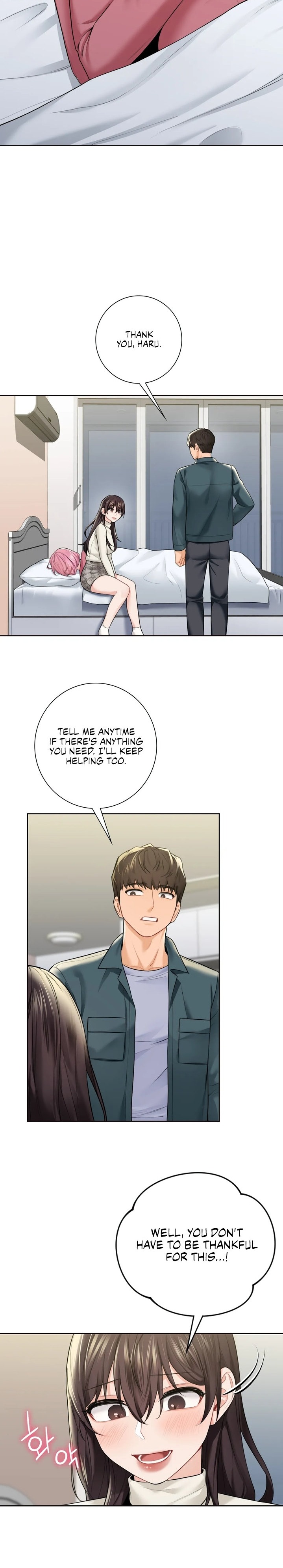Not a friend – What do I call her as? Chapter 25 Page 18