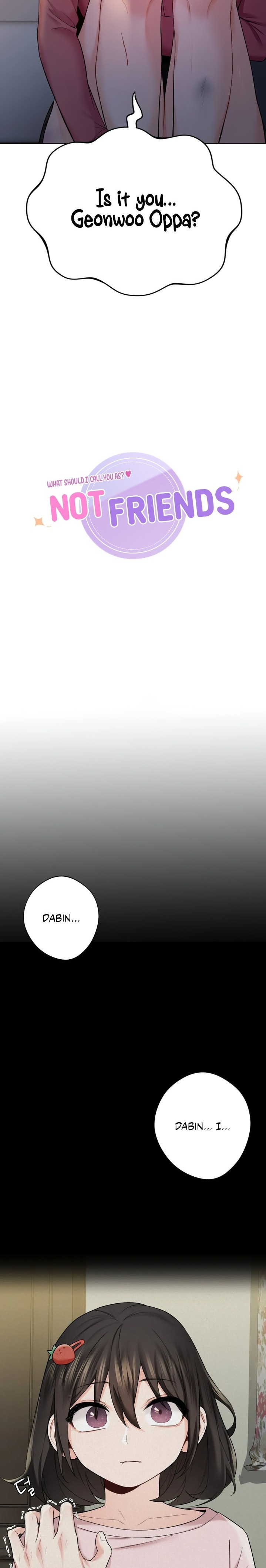Not a friend – What do I call her as? Chapter 25 Page 2