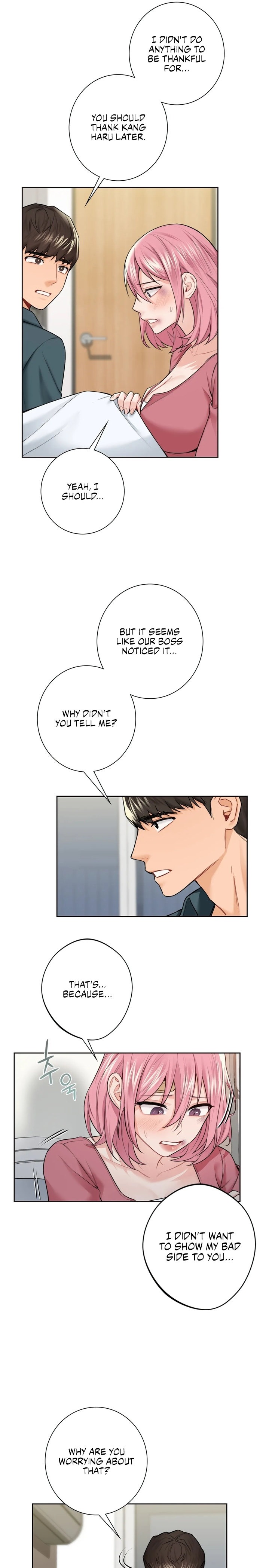 Not a friend – What do I call her as? Chapter 25 Page 22