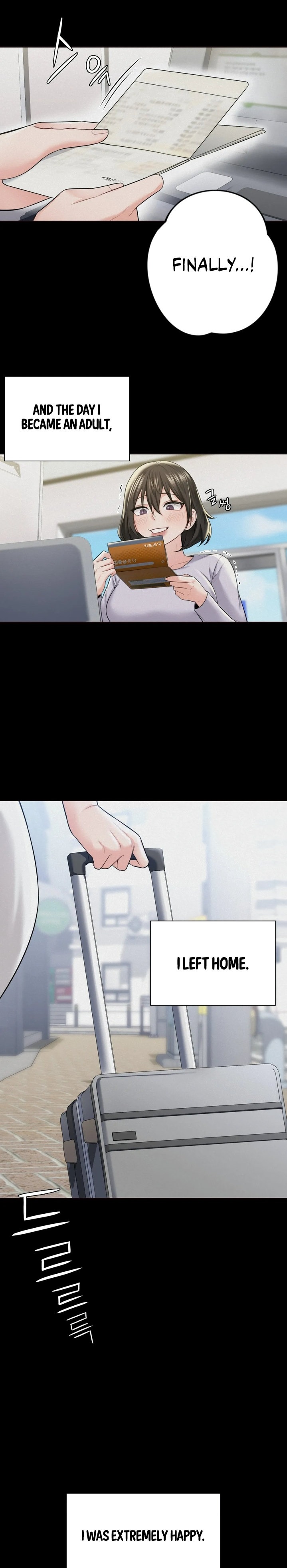 Not a friend – What do I call her as? Chapter 25 Page 7