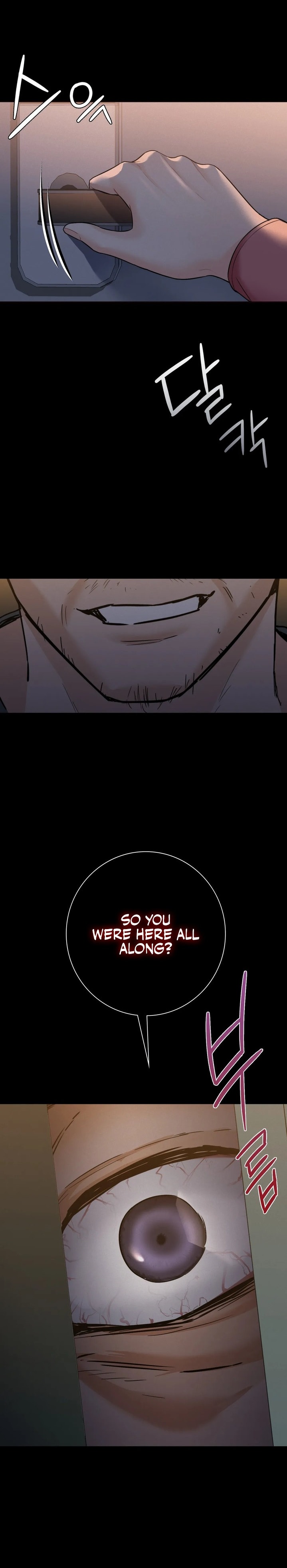 Not a friend – What do I call her as? Chapter 25 Page 9