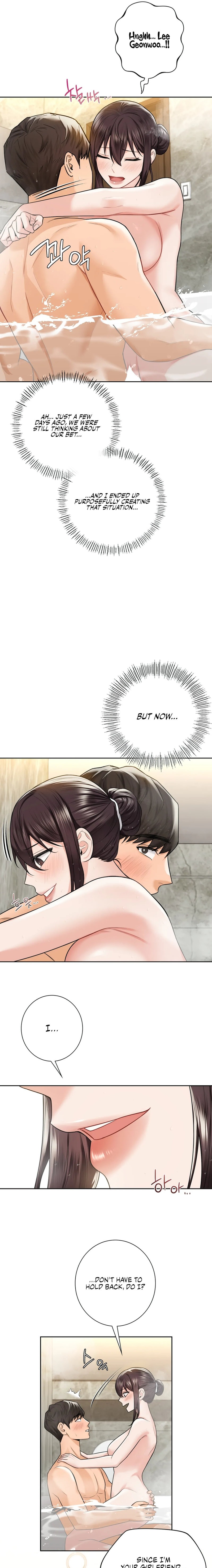 Not a friend – What do I call her as? Chapter 28 Page 11