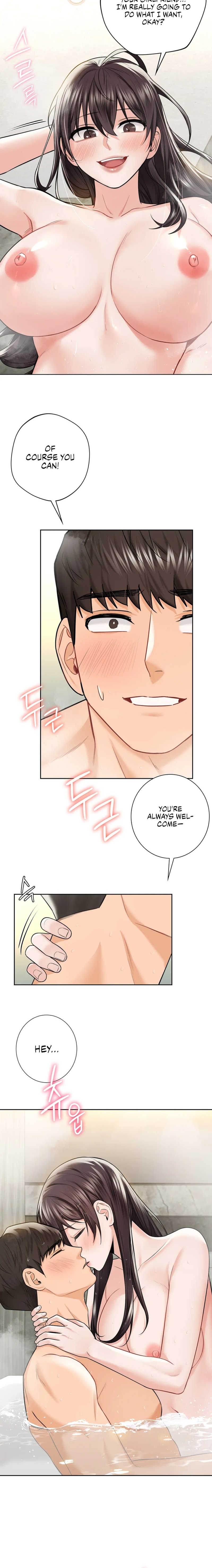 Not a friend – What do I call her as? Chapter 28 Page 12