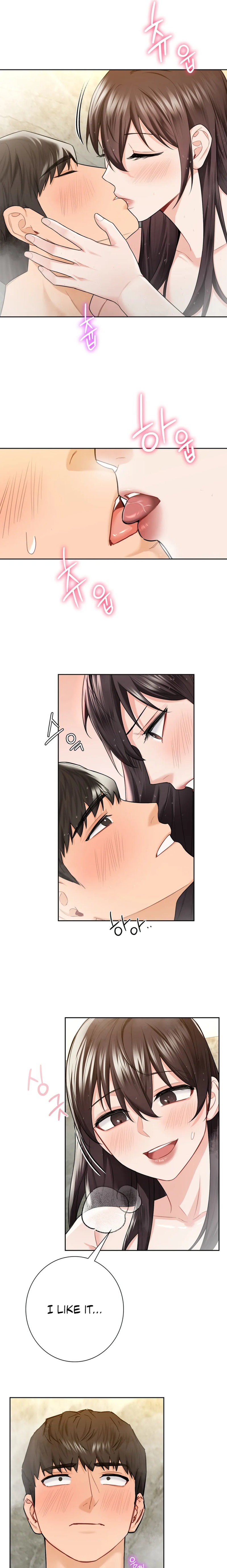 Not a friend – What do I call her as? Chapter 28 Page 13