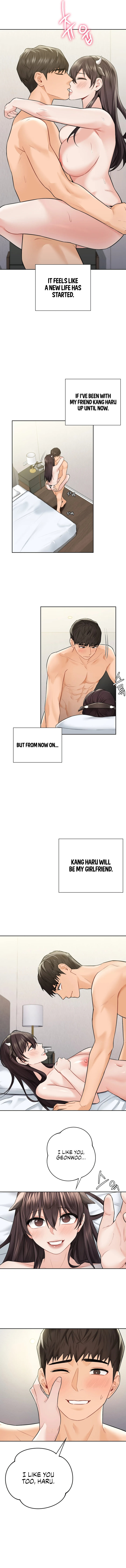 Not a friend – What do I call her as? Chapter 29 Page 11