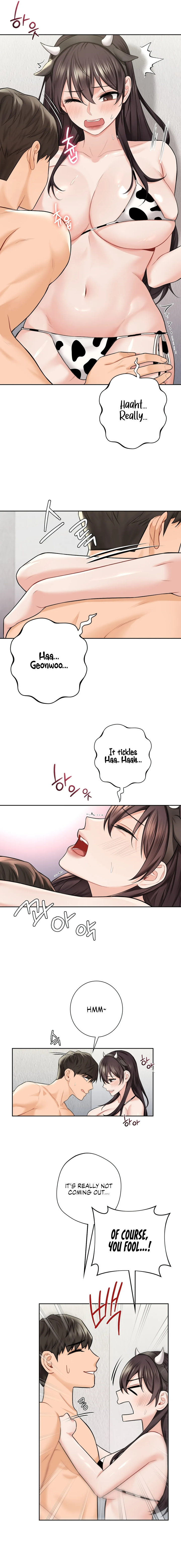 Not a friend – What do I call her as? Chapter 29 Page 4