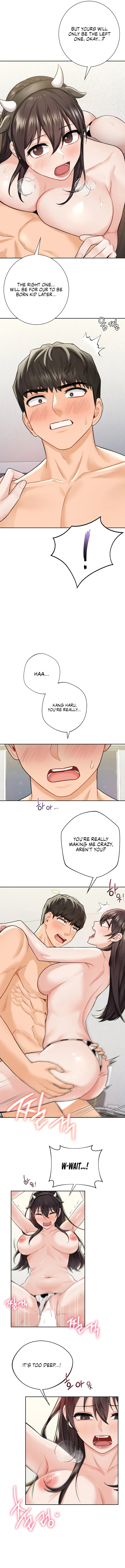 Not a friend – What do I call her as? Chapter 29 Page 8
