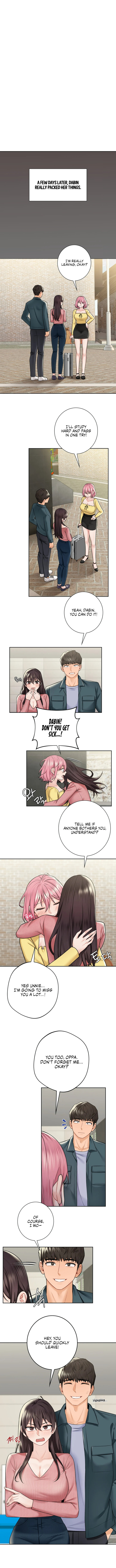Not a friend – What do I call her as? Chapter 30 Page 5