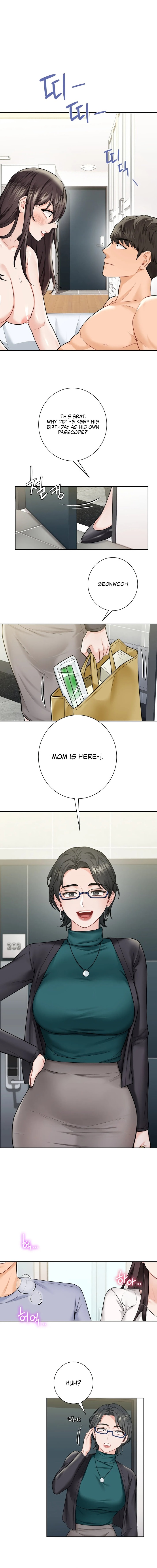 Not a friend – What do I call her as? Chapter 31 Page 1