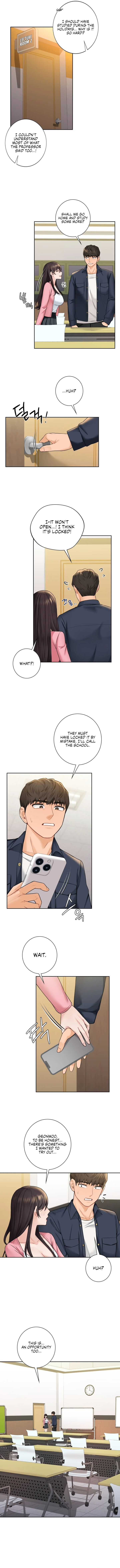 Not a friend – What do I call her as? Chapter 31 Page 10