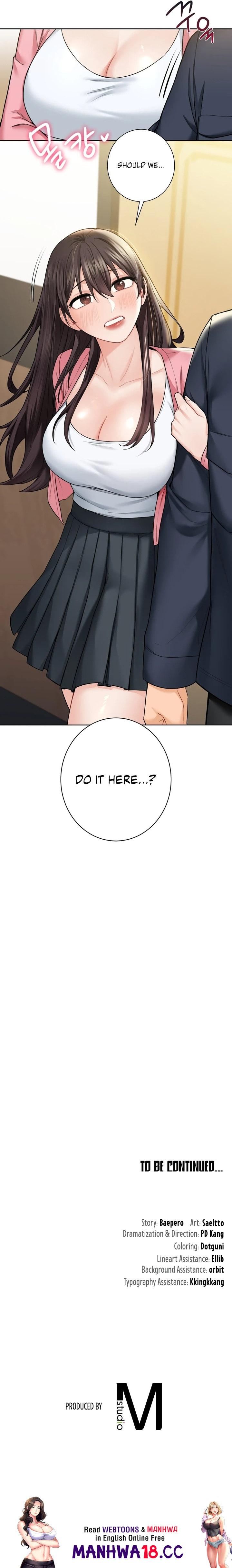 Not a friend – What do I call her as? Chapter 31 Page 11