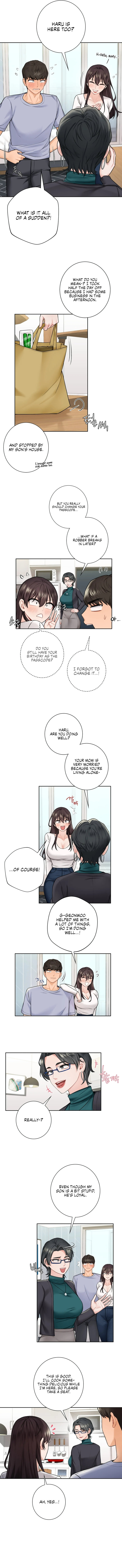 Not a friend – What do I call her as? Chapter 31 Page 2