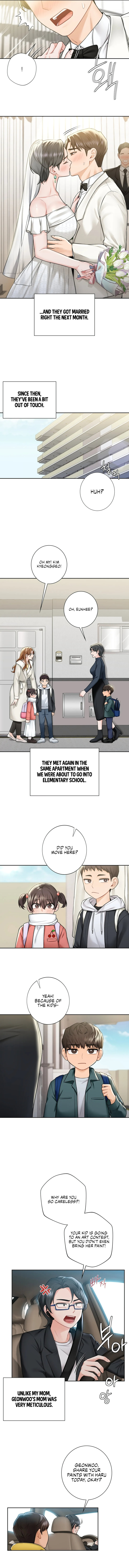Not a friend – What do I call her as? Chapter 31 Page 4