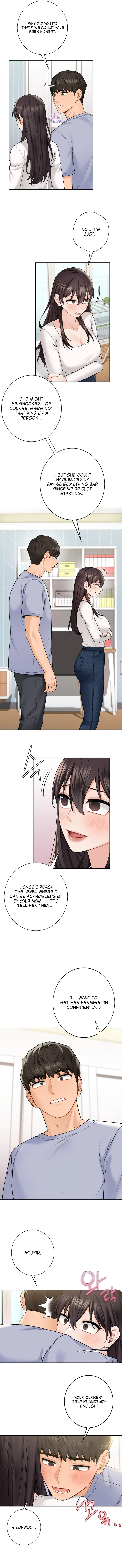 Not a friend – What do I call her as? Chapter 31 Page 7
