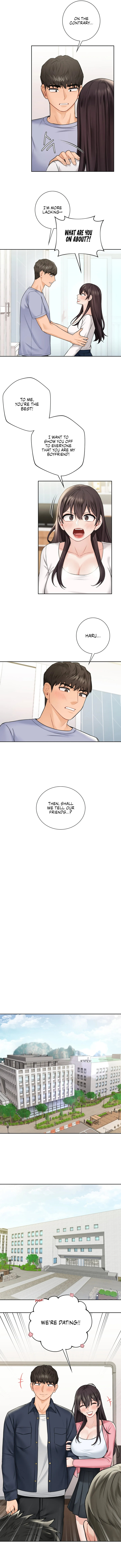 Not a friend – What do I call her as? Chapter 31 Page 8