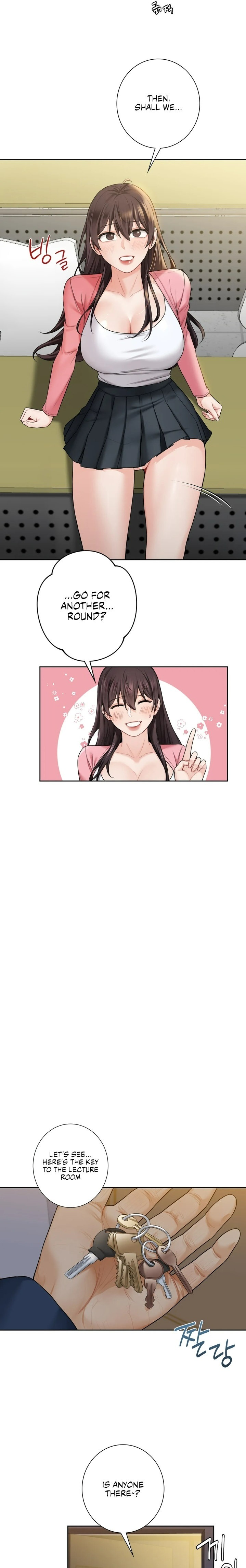 Not a friend – What do I call her as? Chapter 32 Page 22