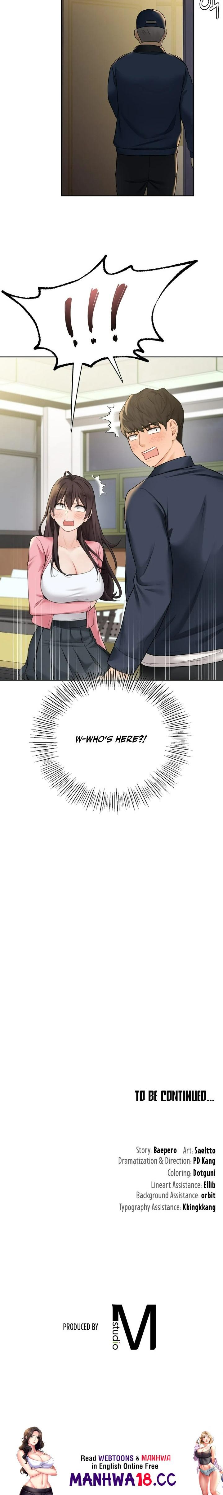 Not a friend – What do I call her as? Chapter 32 Page 23