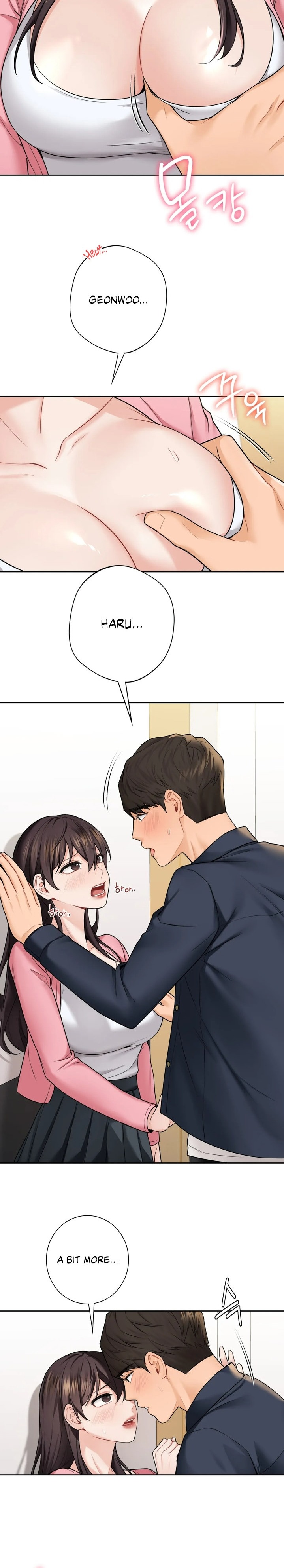 Not a friend – What do I call her as? Chapter 32 Page 6
