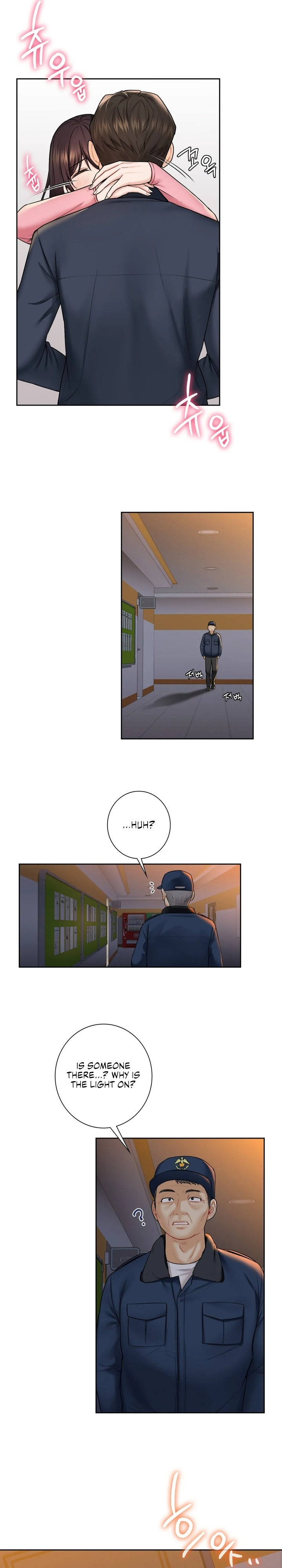 Not a friend – What do I call her as? Chapter 32 Page 7