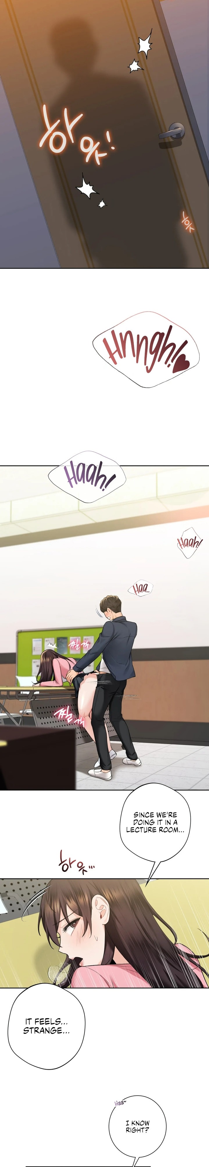 Not a friend – What do I call her as? Chapter 32 Page 8