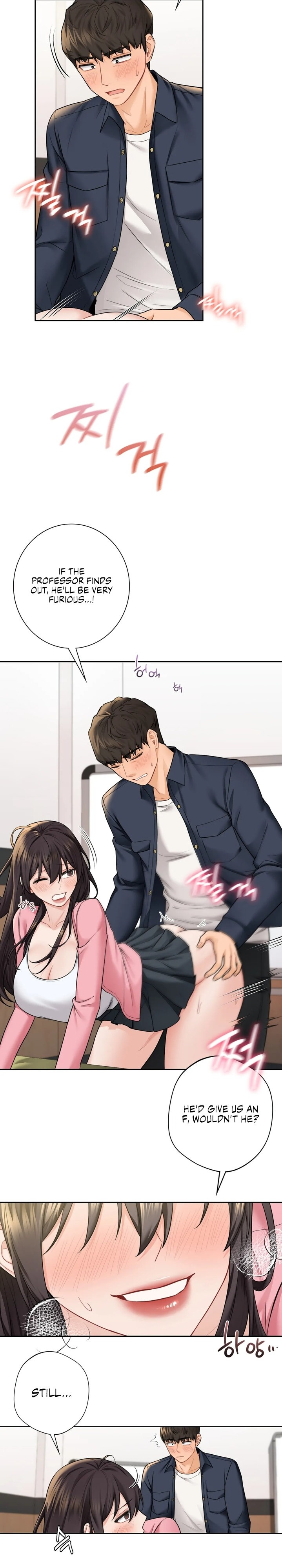 Not a friend – What do I call her as? Chapter 32 Page 9