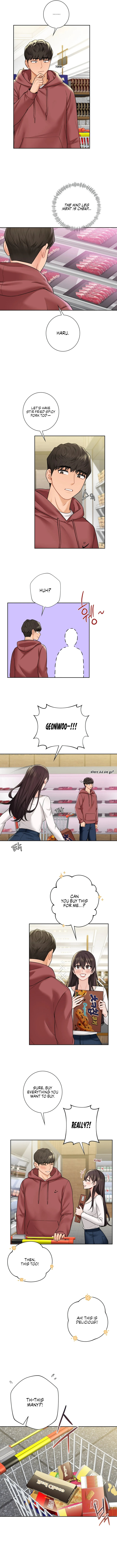 Not a friend – What do I call her as? Chapter 33 Page 2