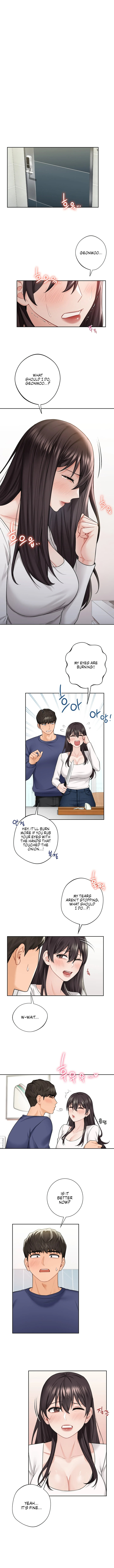 Not a friend – What do I call her as? Chapter 33 Page 4