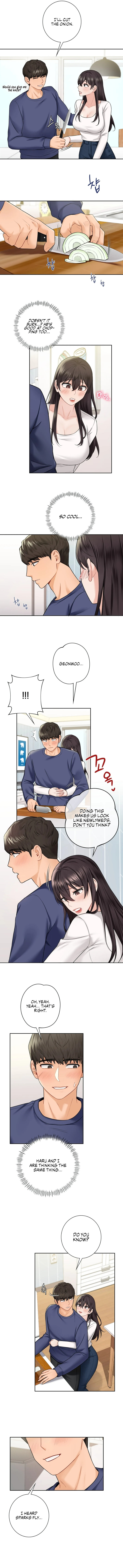 Not a friend – What do I call her as? Chapter 33 Page 5