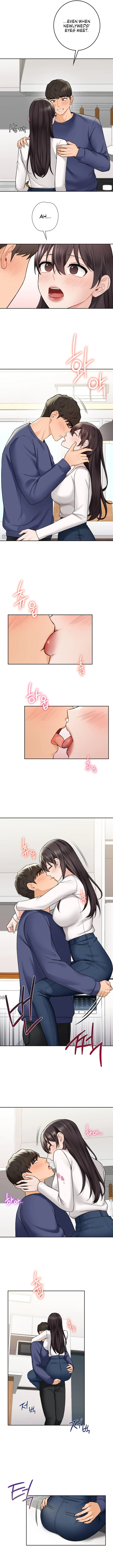 Not a friend – What do I call her as? Chapter 33 Page 6