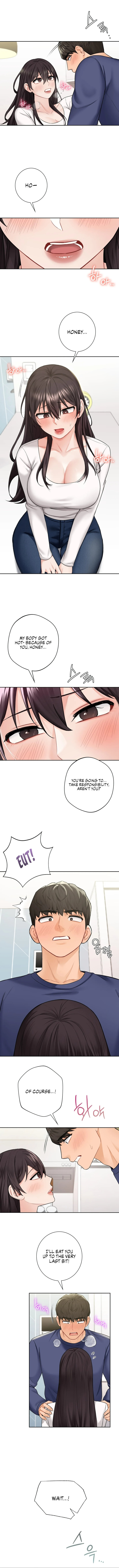 Not a friend – What do I call her as? Chapter 33 Page 7