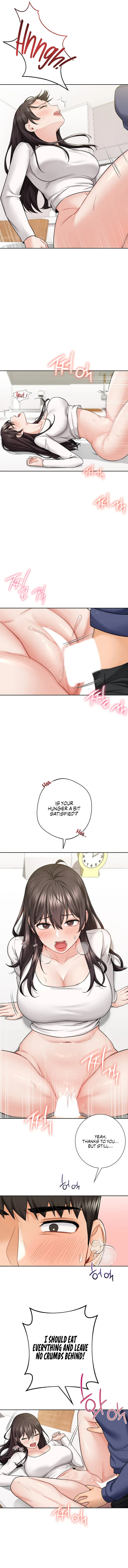 Not a friend – What do I call her as? Chapter 34 Page 10