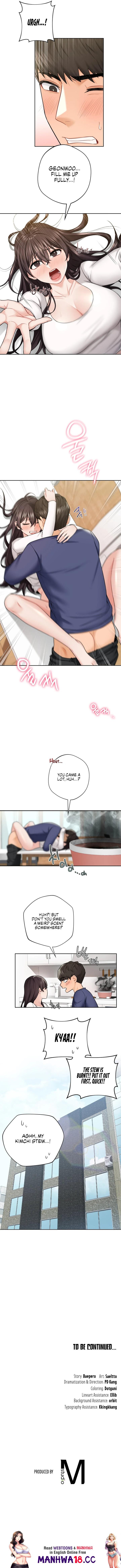 Not a friend – What do I call her as? Chapter 34 Page 11