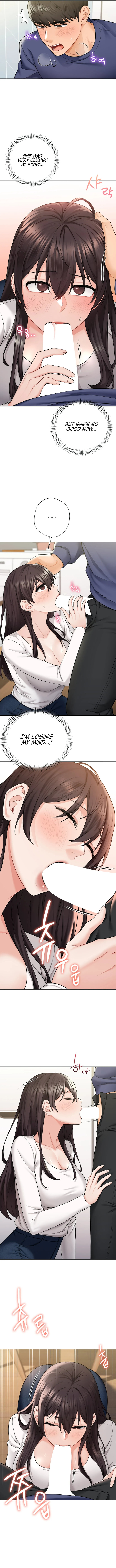 Not a friend – What do I call her as? Chapter 34 Page 3