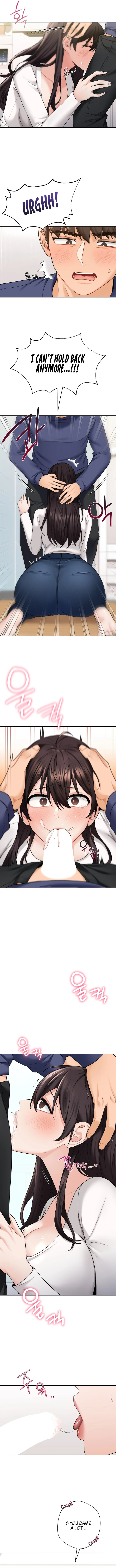 Not a friend – What do I call her as? Chapter 34 Page 4
