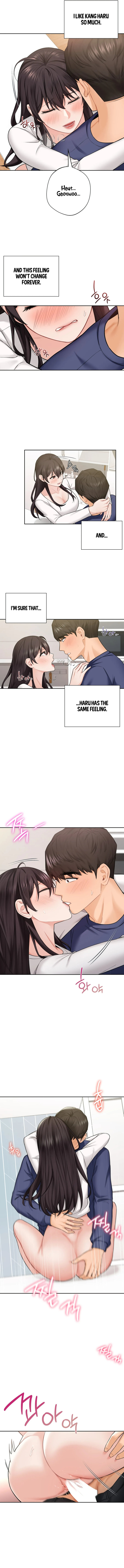 Not a friend – What do I call her as? Chapter 34 Page 9