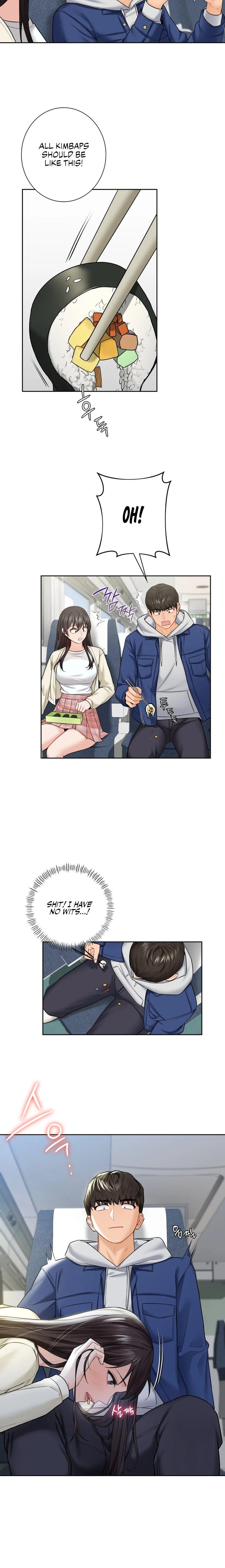 Not a friend – What do I call her as? Chapter 35 Page 14