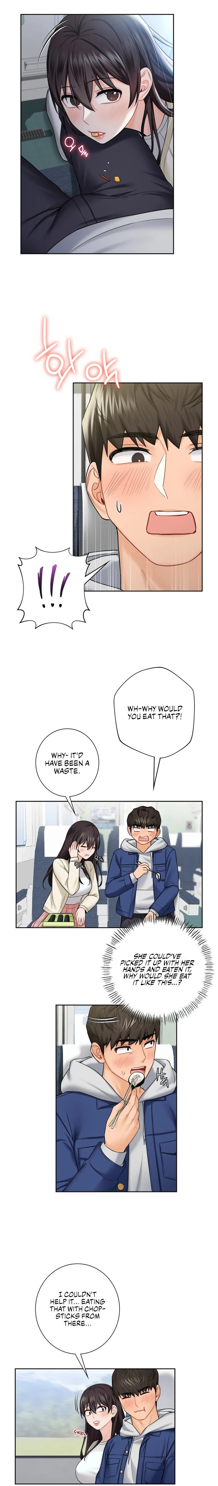Not a friend – What do I call her as? Chapter 35 Page 15