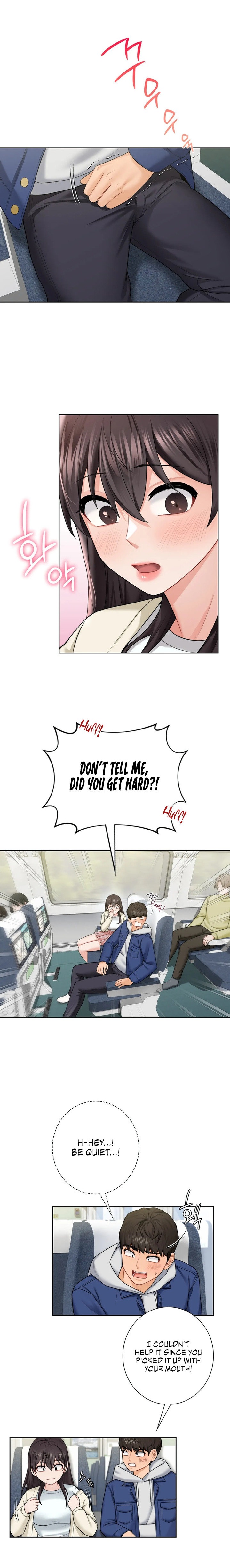 Not a friend – What do I call her as? Chapter 35 Page 16