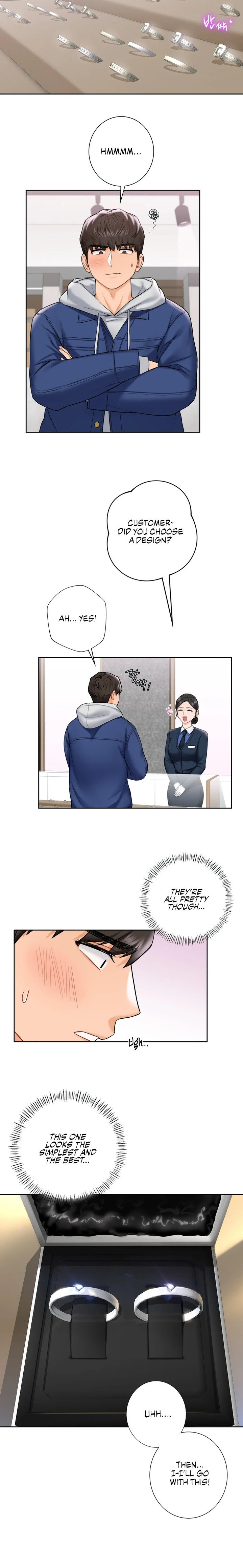 Not a friend – What do I call her as? Chapter 35 Page 4