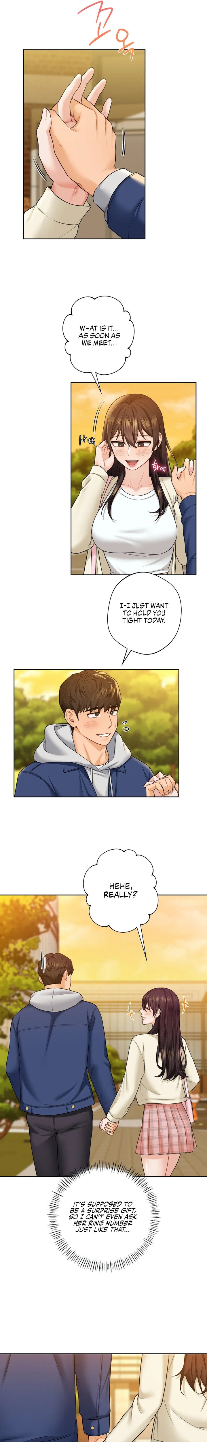 Not a friend – What do I call her as? Chapter 35 Page 7