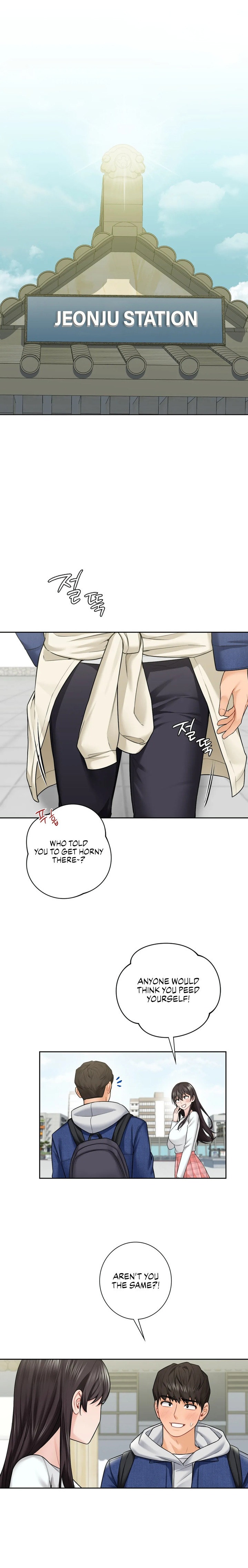 Not a friend – What do I call her as? Chapter 36 Page 10