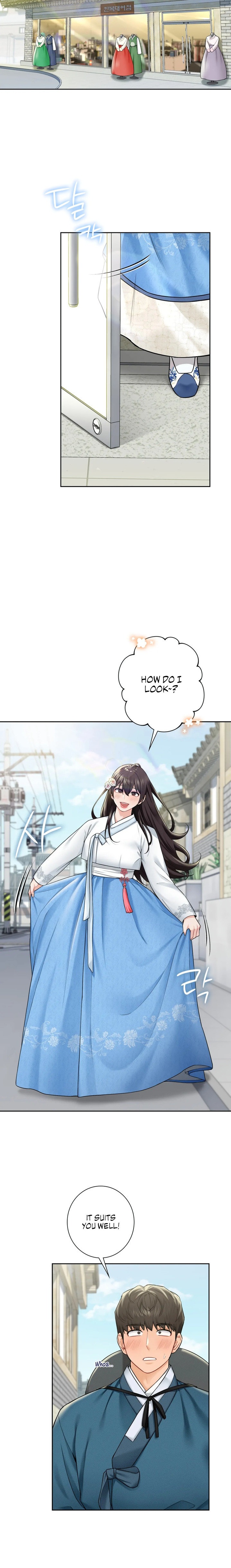 Not a friend – What do I call her as? Chapter 36 Page 12
