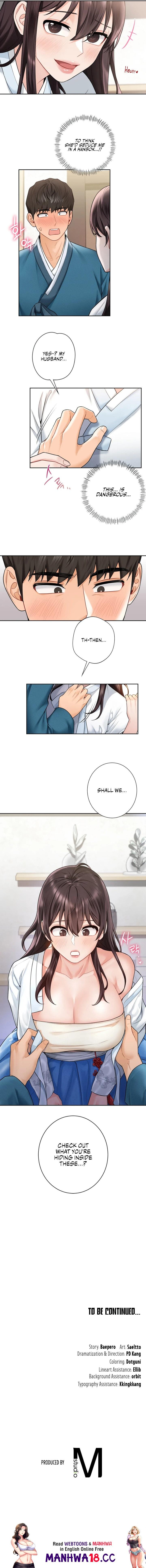 Not a friend – What do I call her as? Chapter 36 Page 17