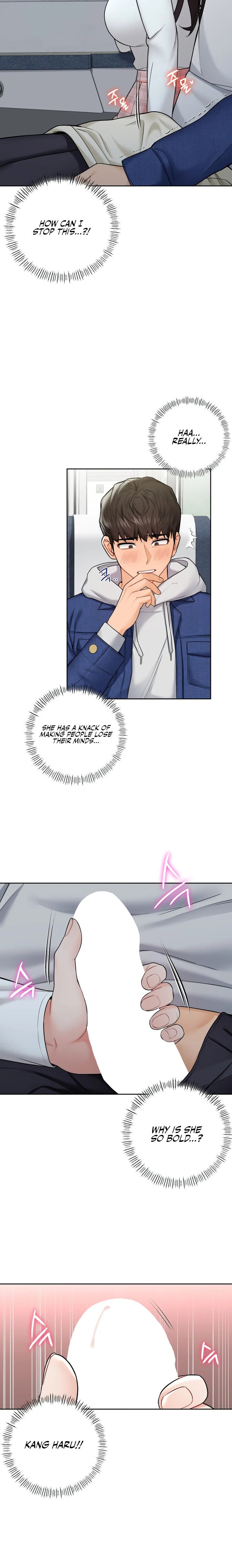Not a friend – What do I call her as? Chapter 36 Page 4