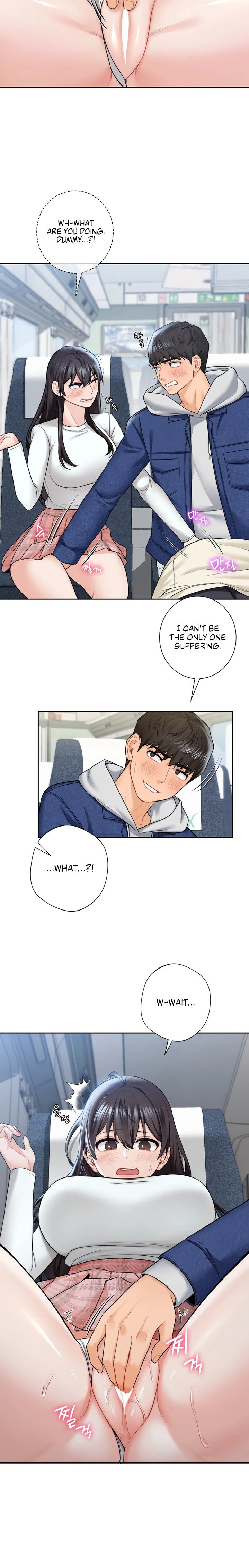 Not a friend – What do I call her as? Chapter 36 Page 6