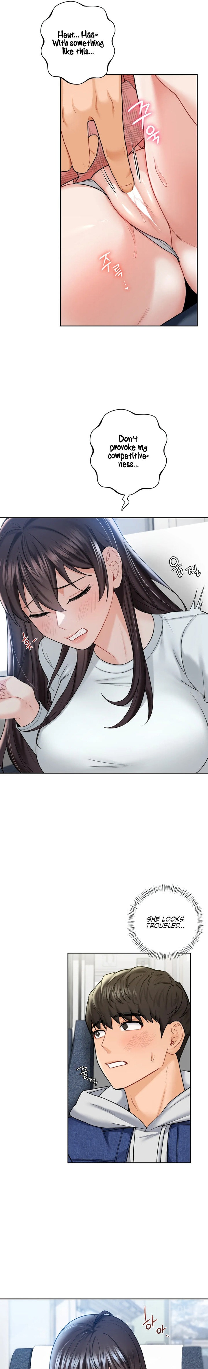 Not a friend – What do I call her as? Chapter 36 Page 7