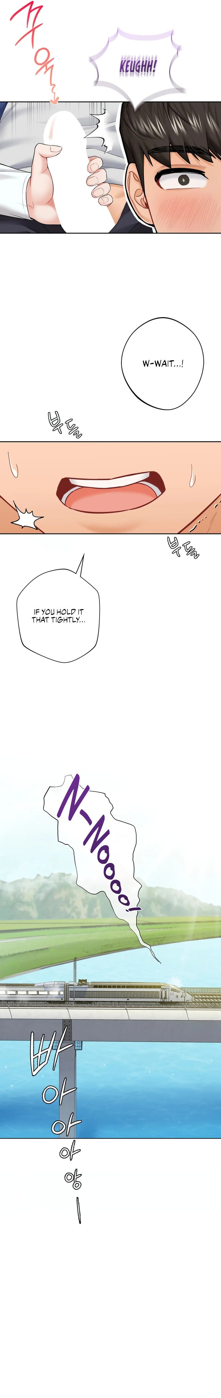Not a friend – What do I call her as? Chapter 36 Page 9